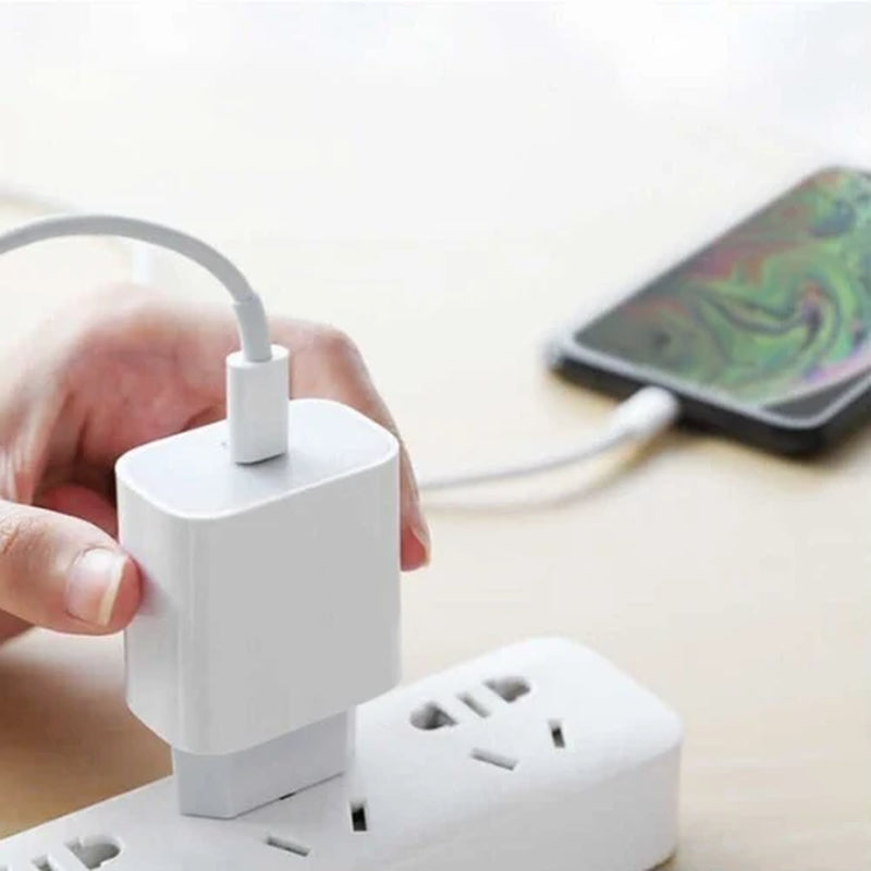 Fast Charger and Cable for Iphone