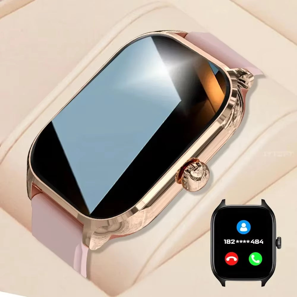 New H9 Pro Max Smart Watch Dial to Answer Calls Calorie Tracking Heart Rate Oximetry Monitoring Bluetooth Smartwatch