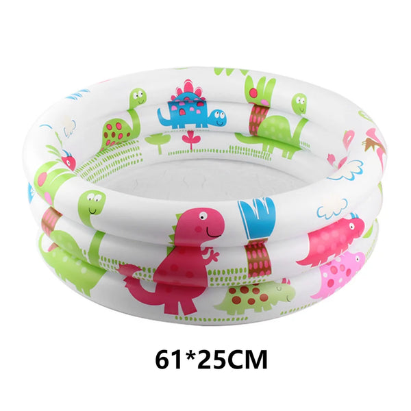 Inflatable Swimming Pool Baby Swimming Pools Removable Indoor Outdoor Swimming Pools Children Summer Pool Toys for Pool Party