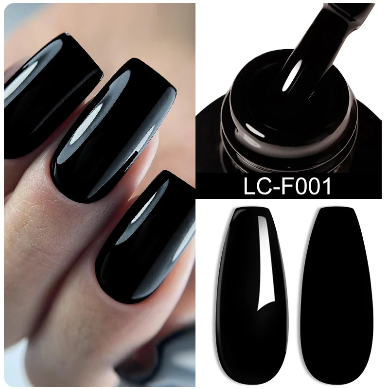 129 Colors 7ML Nail Gel Polish Nail Supplies Vernis Semi Permanent Nail Art Manicure Soak off LED UV Gel Nail Varnishes