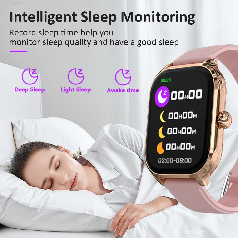 New H9 Pro Max Smart Watch Dial to Answer Calls Calorie Tracking Heart Rate Oximetry Monitoring Bluetooth Smartwatch