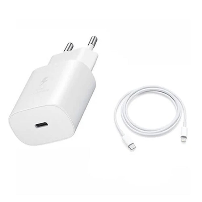 Fast Charger and Cable for Iphone