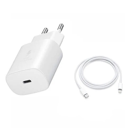 Fast Charger and Cable for Iphone
