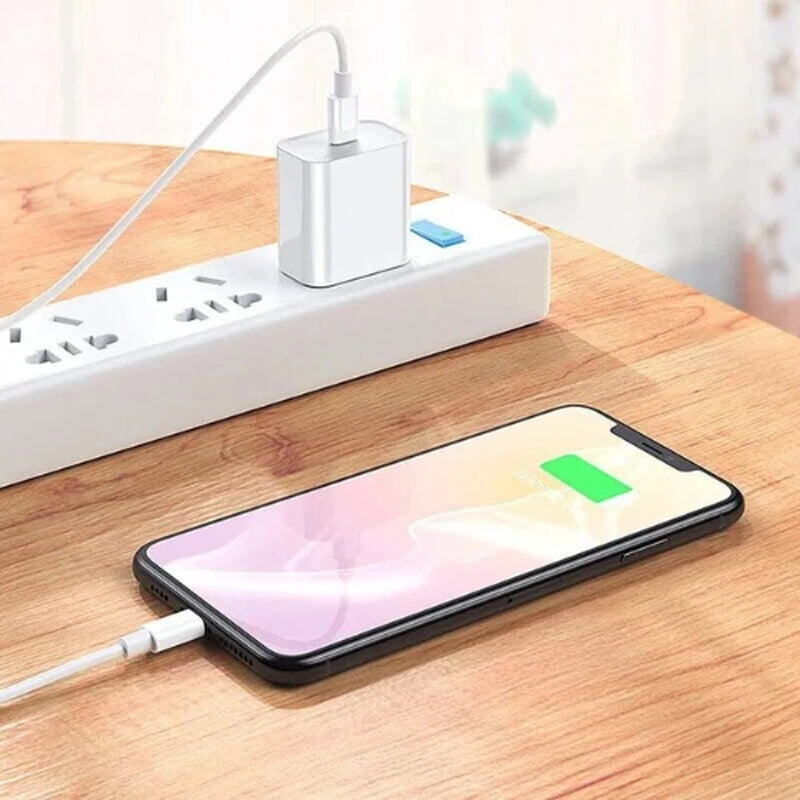 Fast Charger and Cable for Iphone