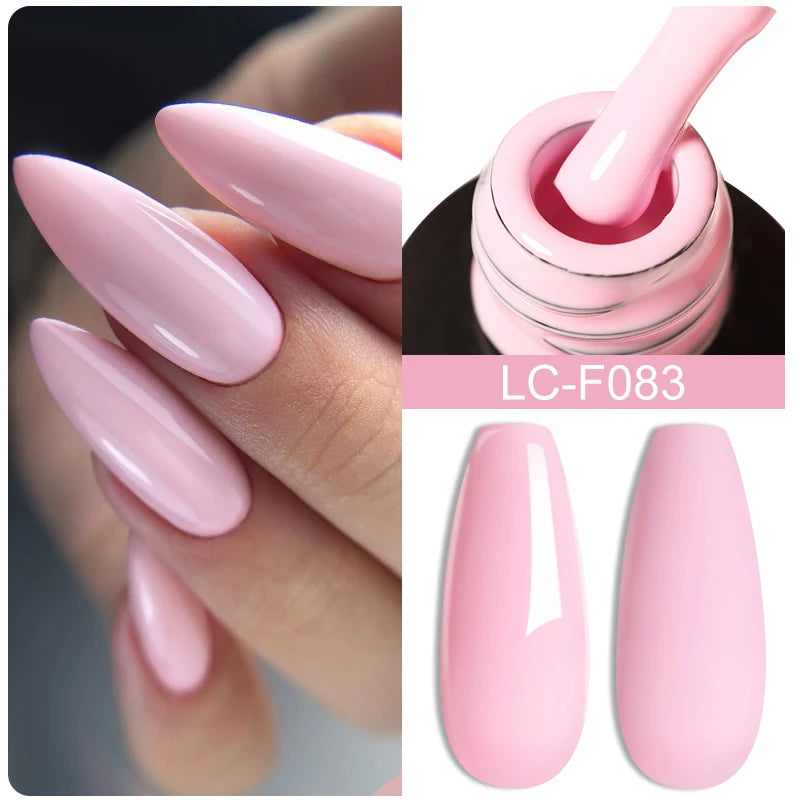 129 Colors 7ML Nail Gel Polish Nail Supplies Vernis Semi Permanent Nail Art Manicure Soak off LED UV Gel Nail Varnishes